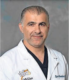Dr. Reza Ahmadinia