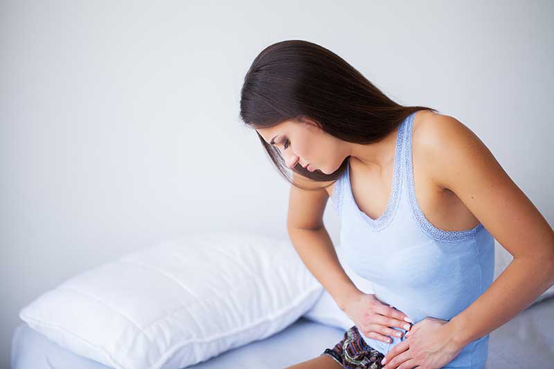 Treating Amenorrhea and Dysmenorrhea